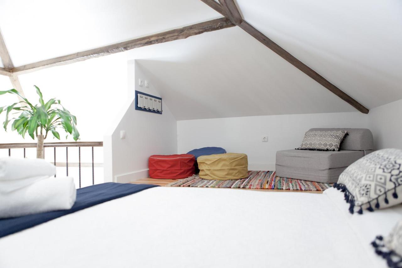 Ferienwohnung Cafofos Da Zeta Setúbal Exterior foto