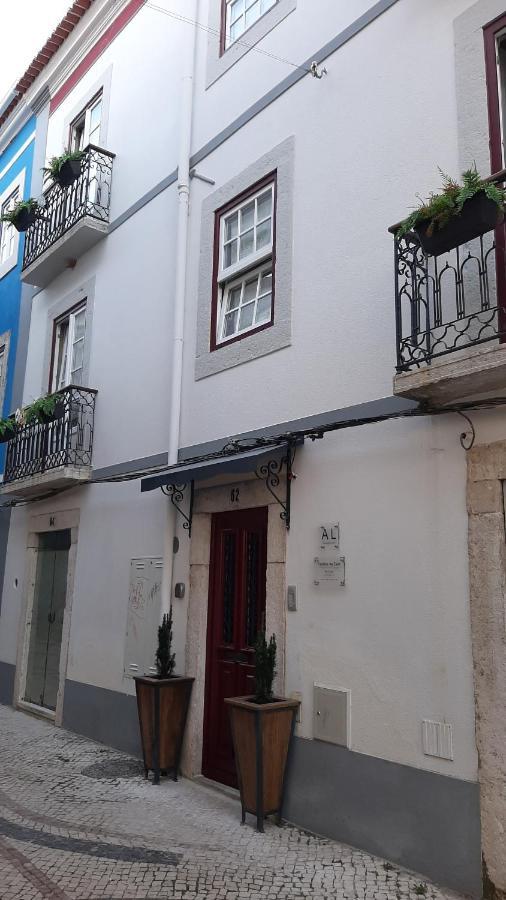Ferienwohnung Cafofos Da Zeta Setúbal Exterior foto