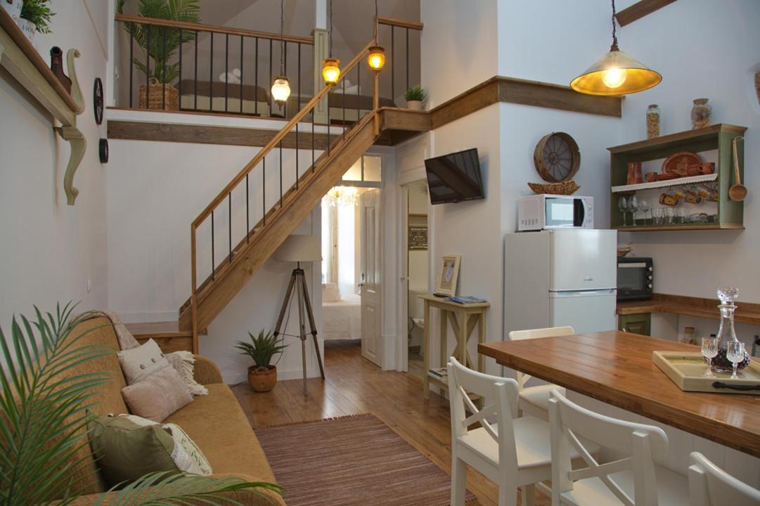 Ferienwohnung Cafofos Da Zeta Setúbal Exterior foto