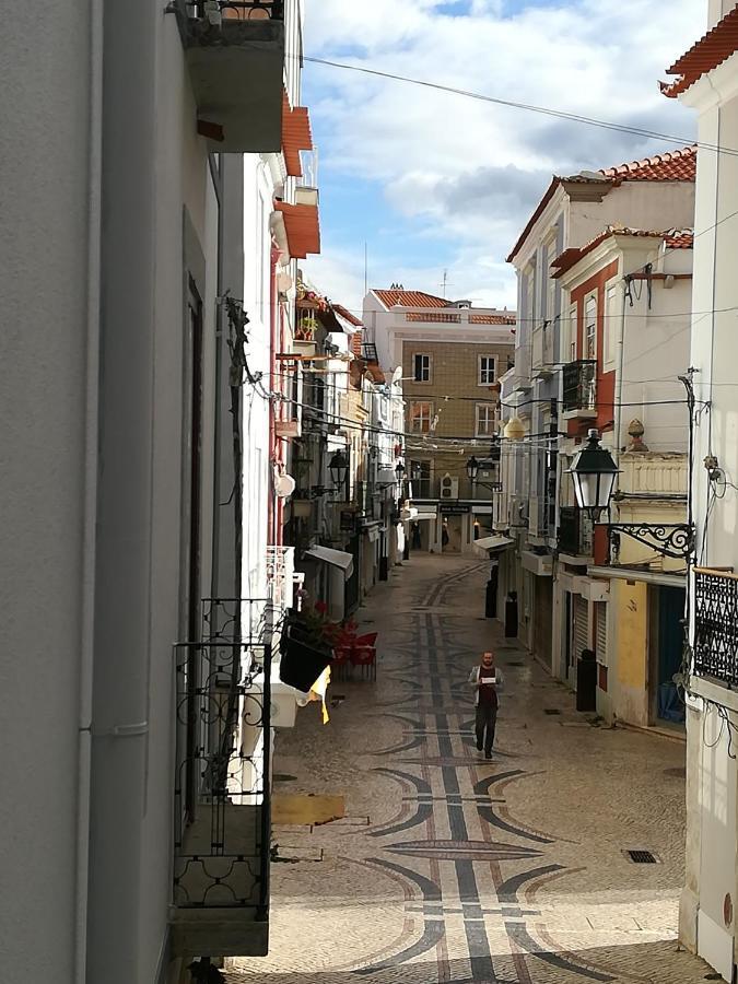 Ferienwohnung Cafofos Da Zeta Setúbal Exterior foto
